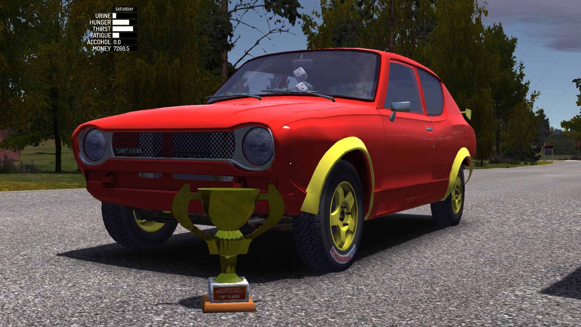 My Summer Car Screnshot 1