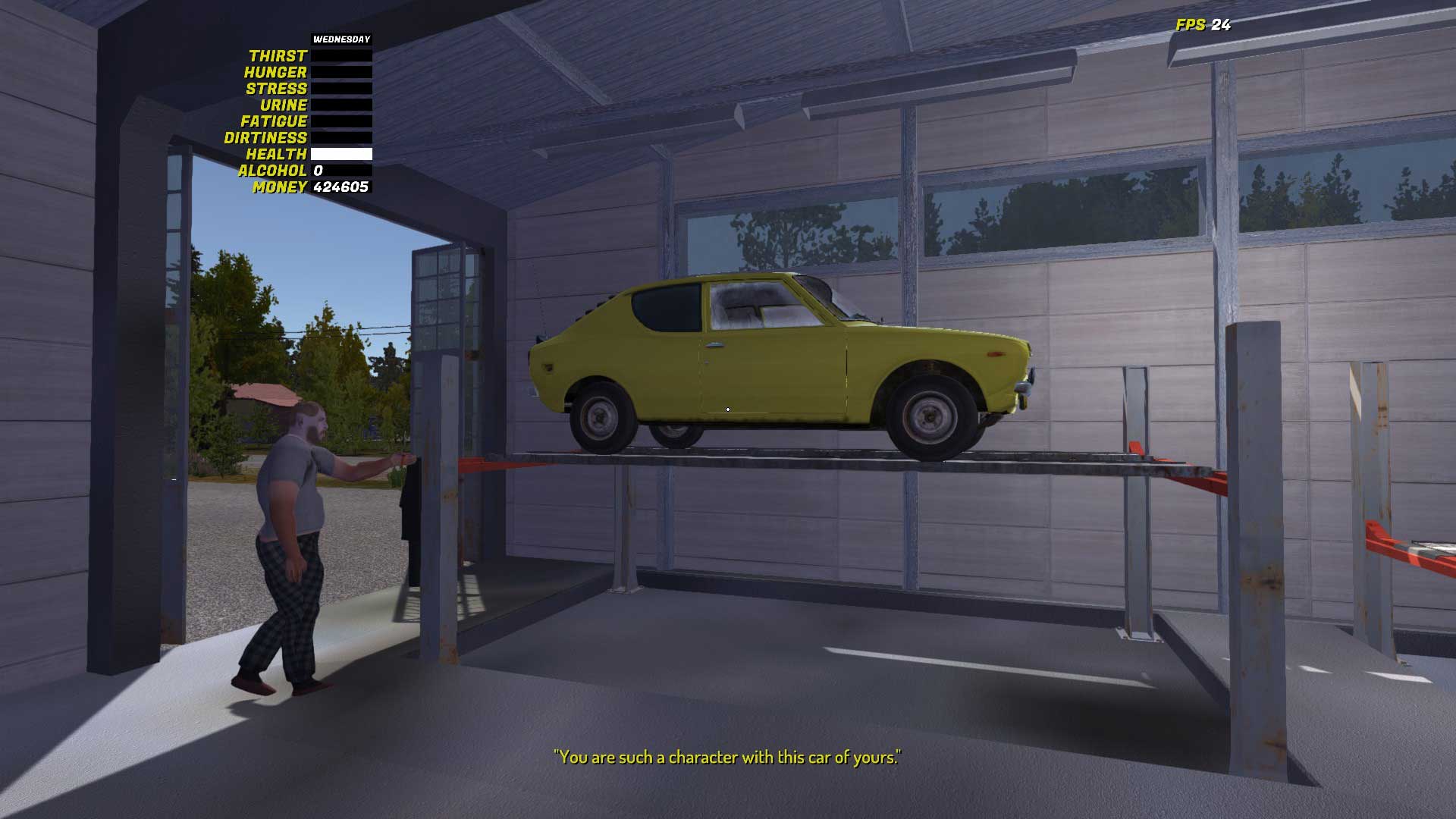 My Summer Car Screenshot 2