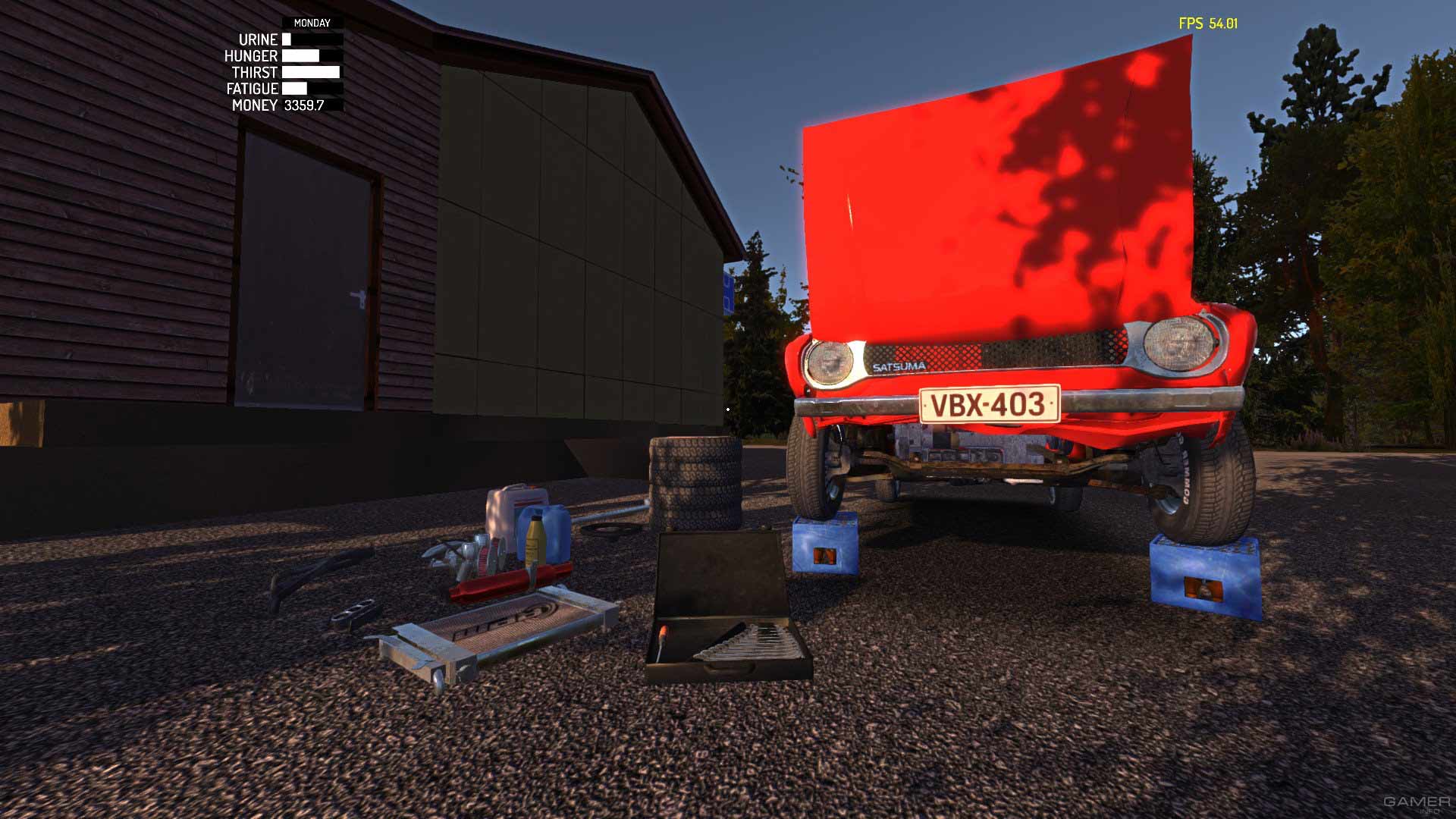 My Summer Car Screnshot 3