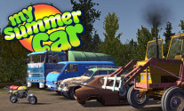 Exploring the Ultimate Vehicle Simulation Experience With My Summer Car Full Game